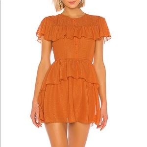 House of Harlow Mini Dress x Revolve